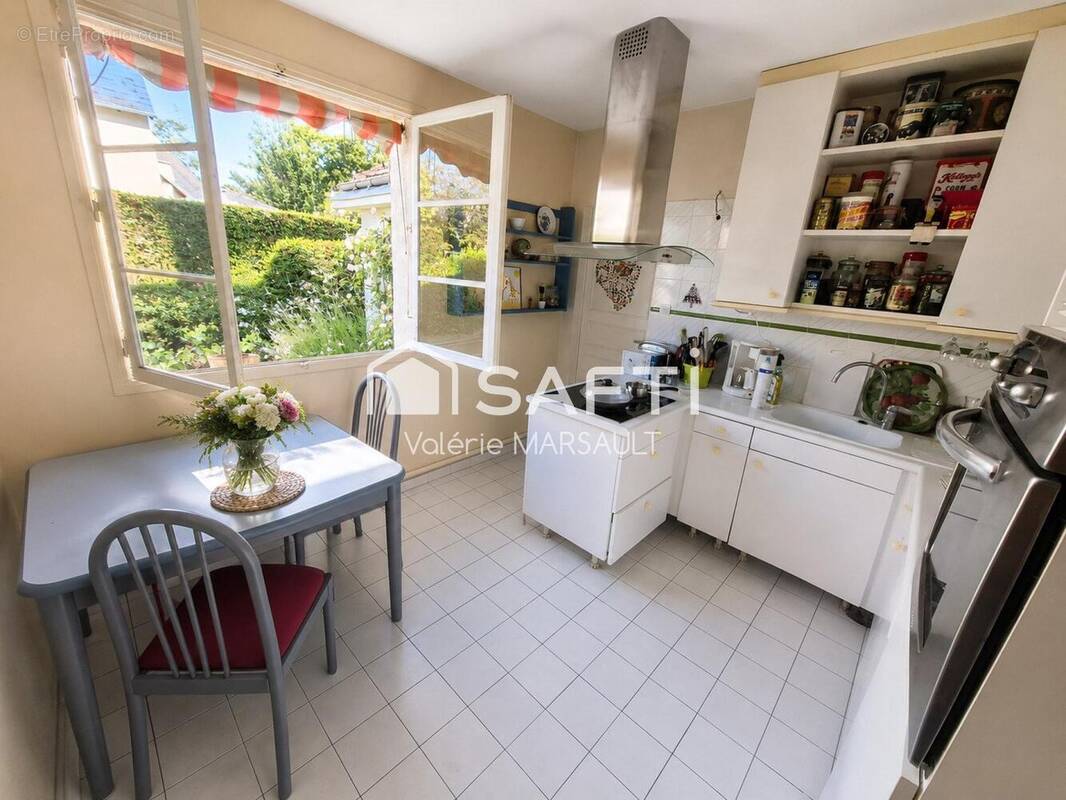 Photo 1 - Maison à FONDETTES