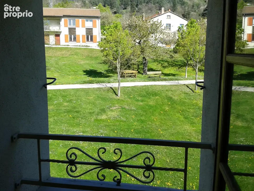Appartement T3 - 07410 SAINT-FELICIEN - photo 10