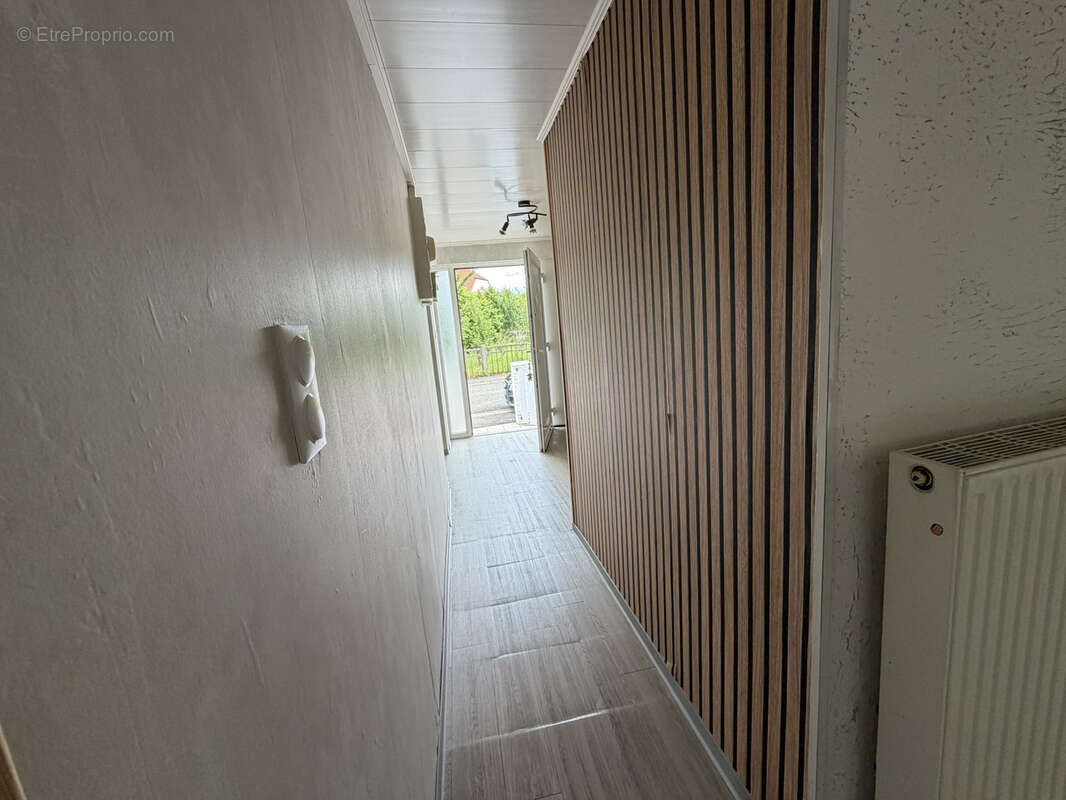 Maison mitoyenne d'un coté à Falck - photo 2