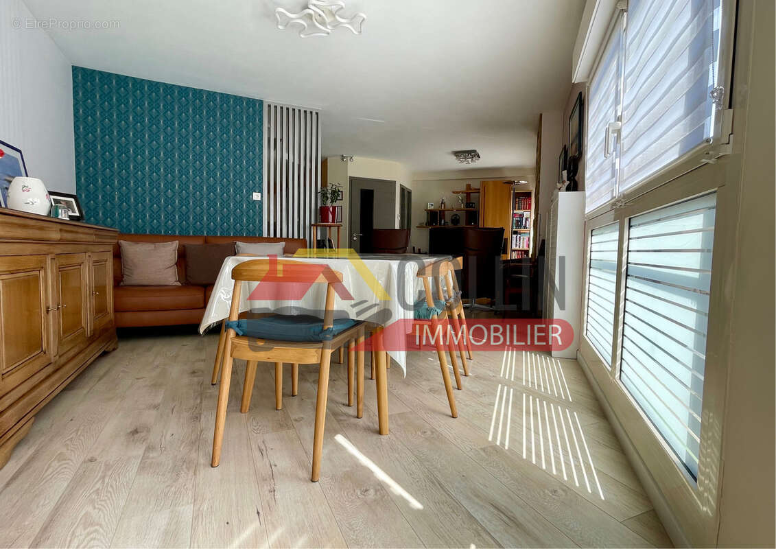 Appartement à SAINT-NICOLAS-DE-PORT