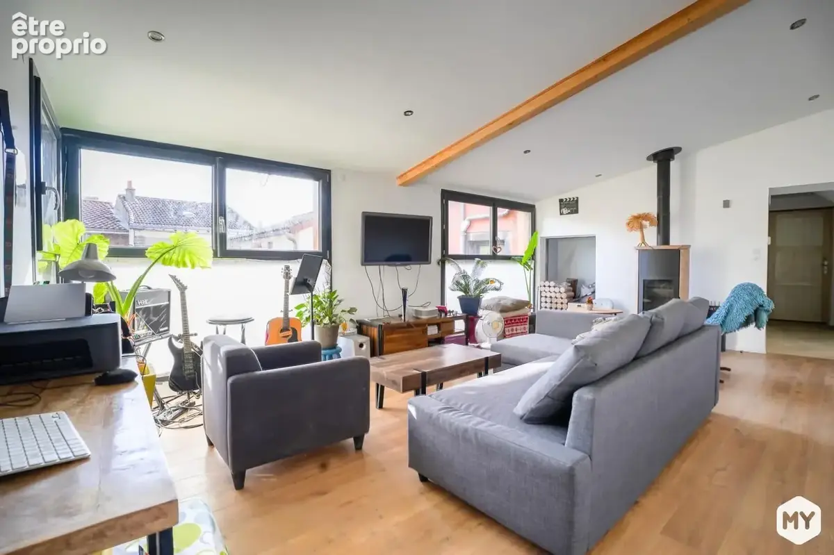 Photo Maison à Nohanent au prix de 315 000€