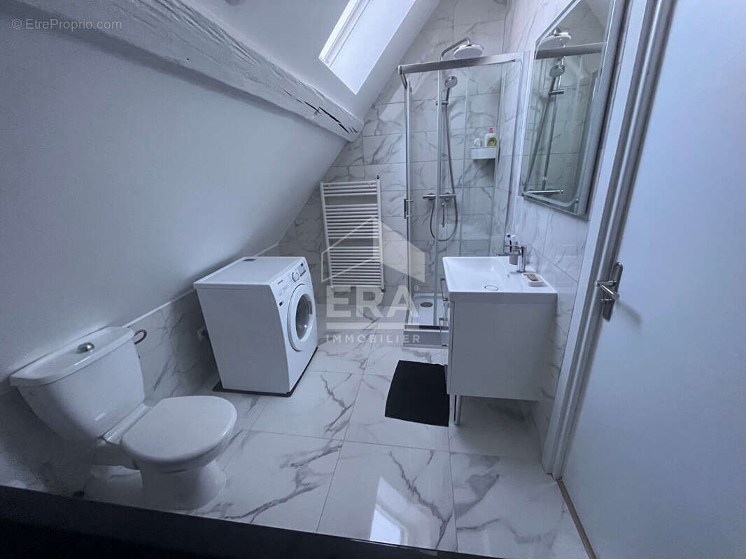 Appartement à LONGEVILLE-LES-METZ