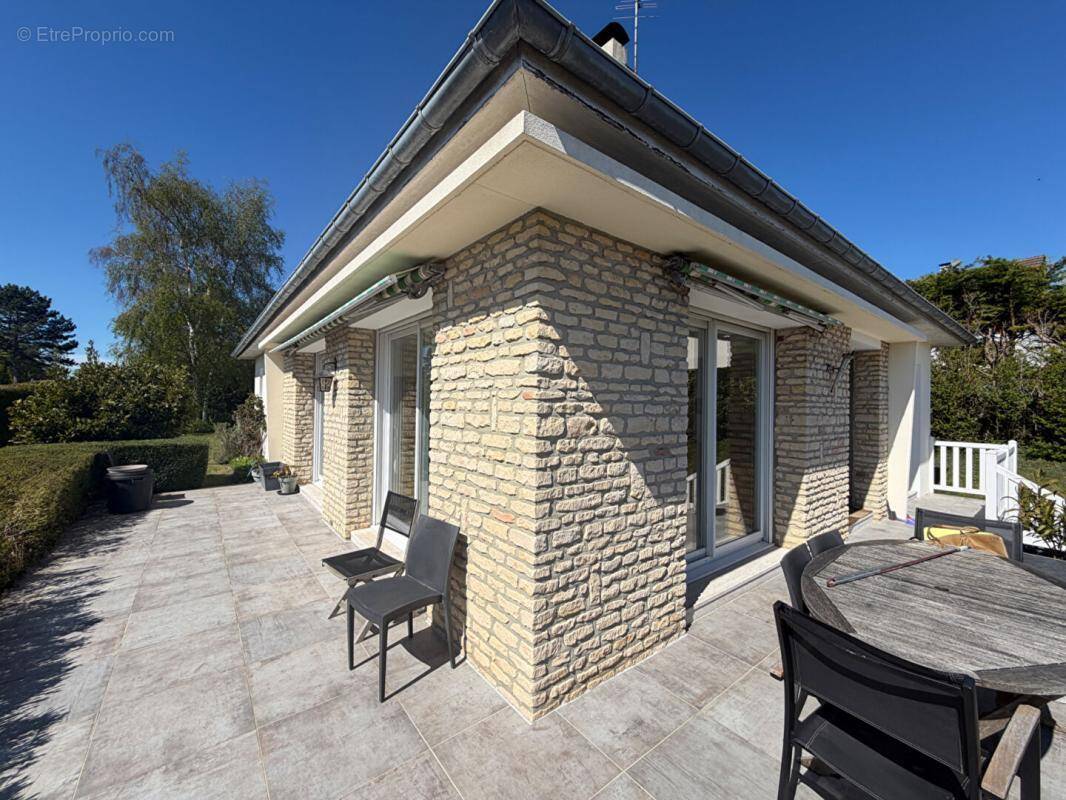Maison à TOUQUES