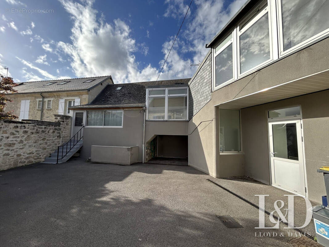 Appartements à vendre  - Appartement à BUCY-LE-LONG