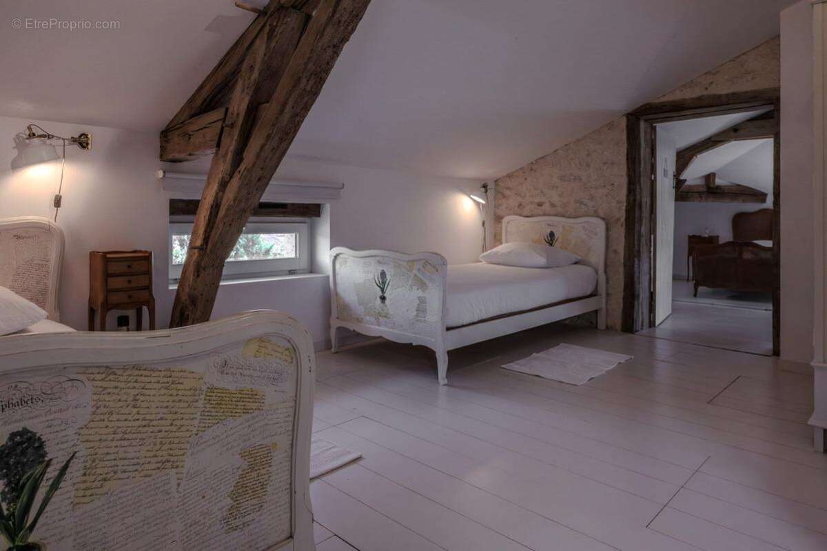Maison à LAMONTJOIE