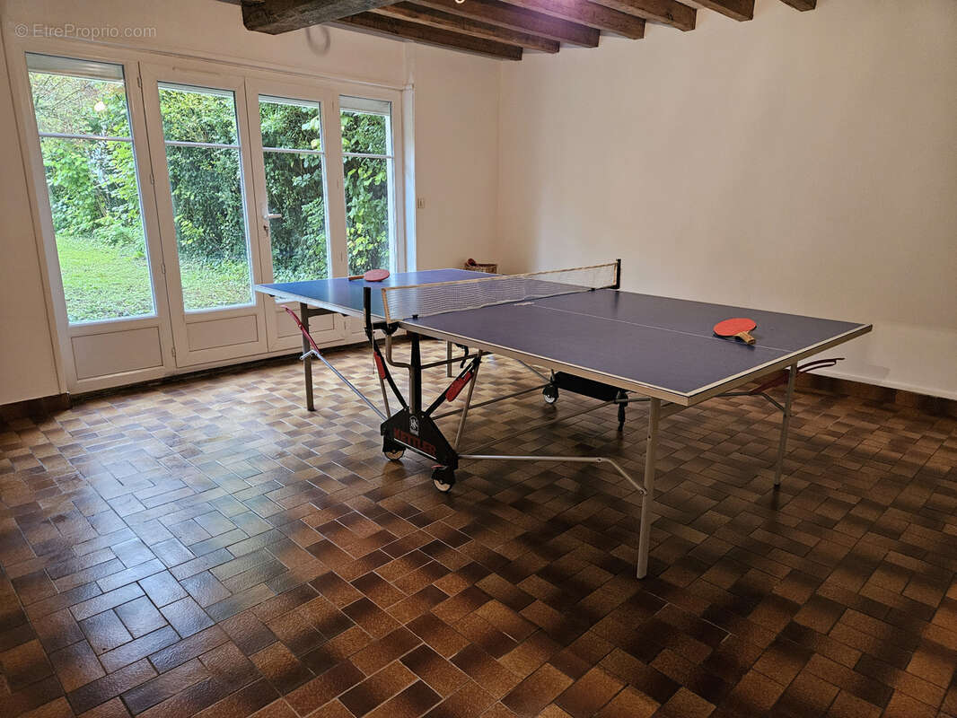 Maison à VILLERS-COTTERETS