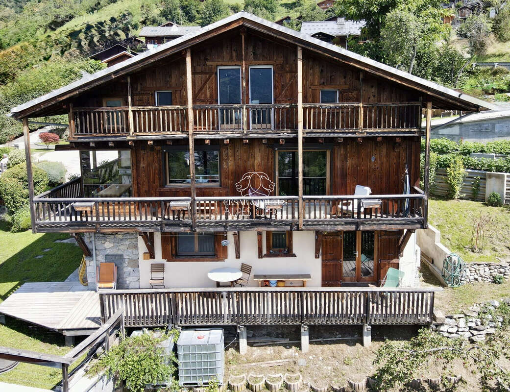Maison à SERVOZ
