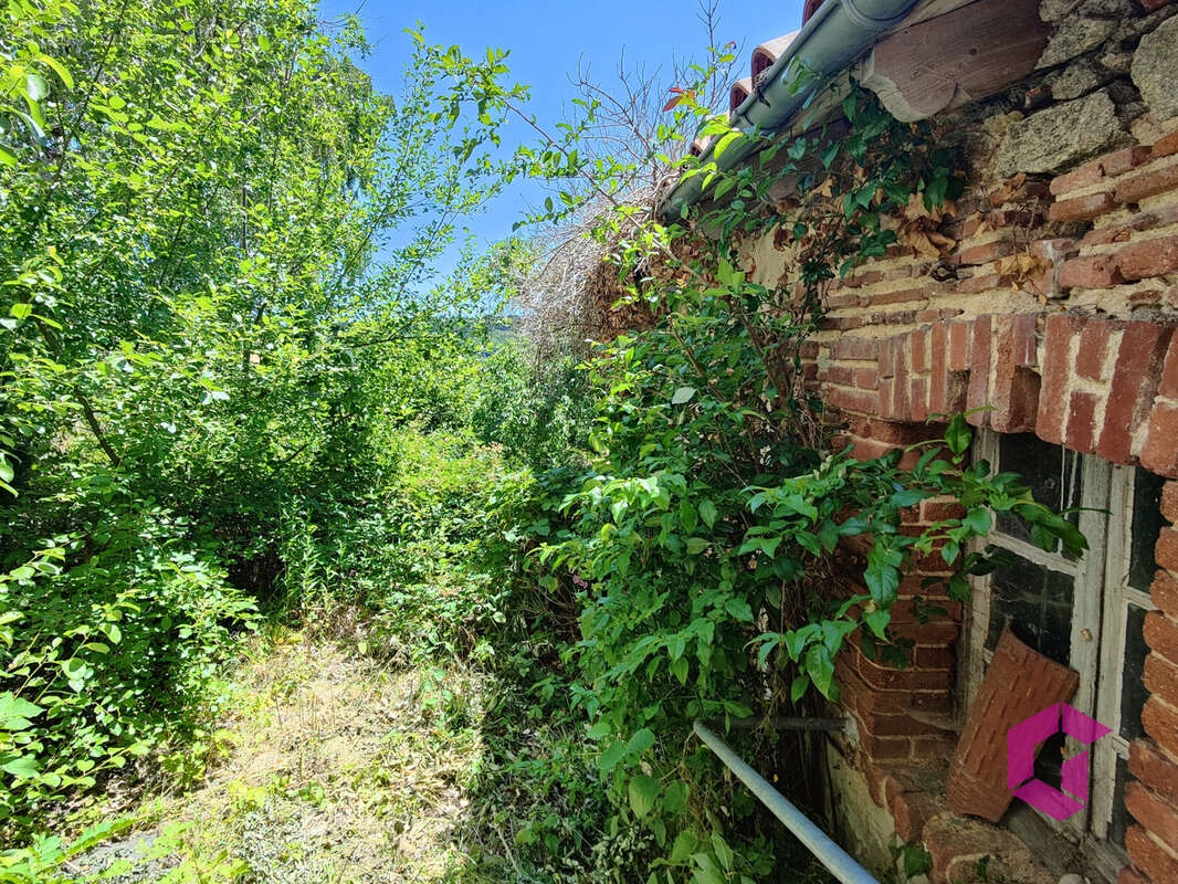 Maison de maître Champagnac-le-Vieux - photo 3