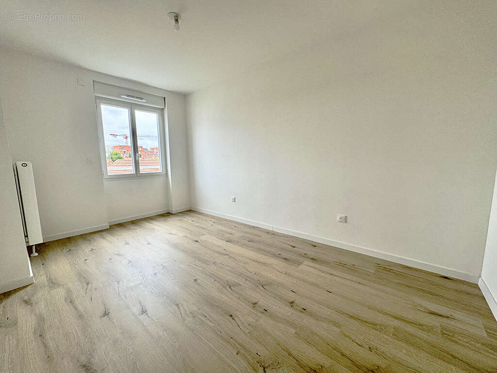 Appartement à LINSELLES