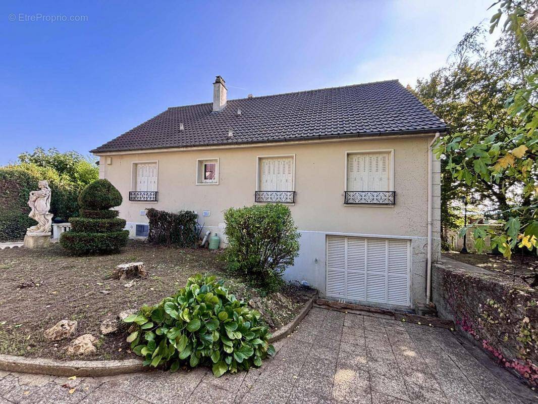 Maison à GARGENVILLE