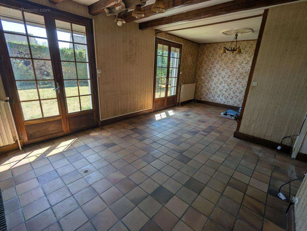 Maison de 72 m² avec potentiel de 115 m², 2 chambres, a vendre proche cuise-la-motte (60350) - - photo 6