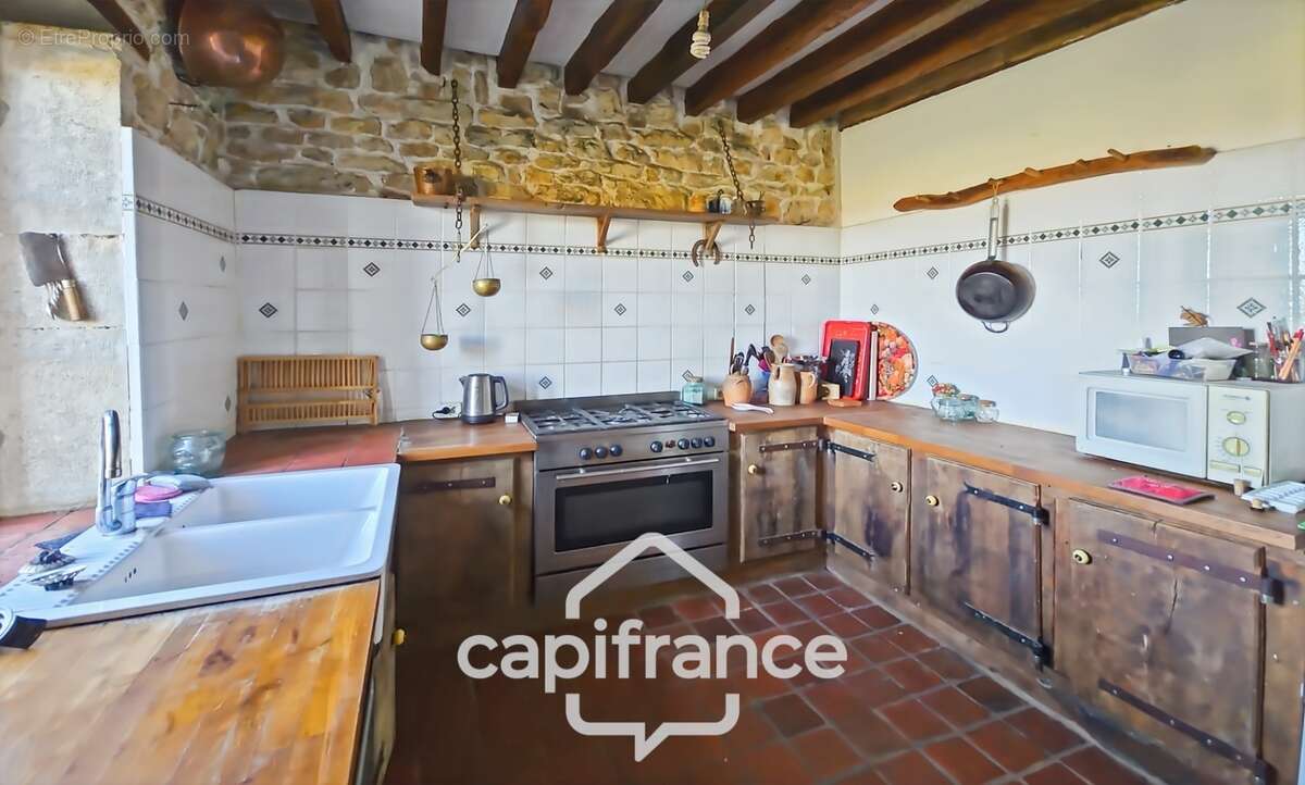 Nièvre (58) – Propriété de caractère avec piscine au cœur de la Bourgogne - photo 9