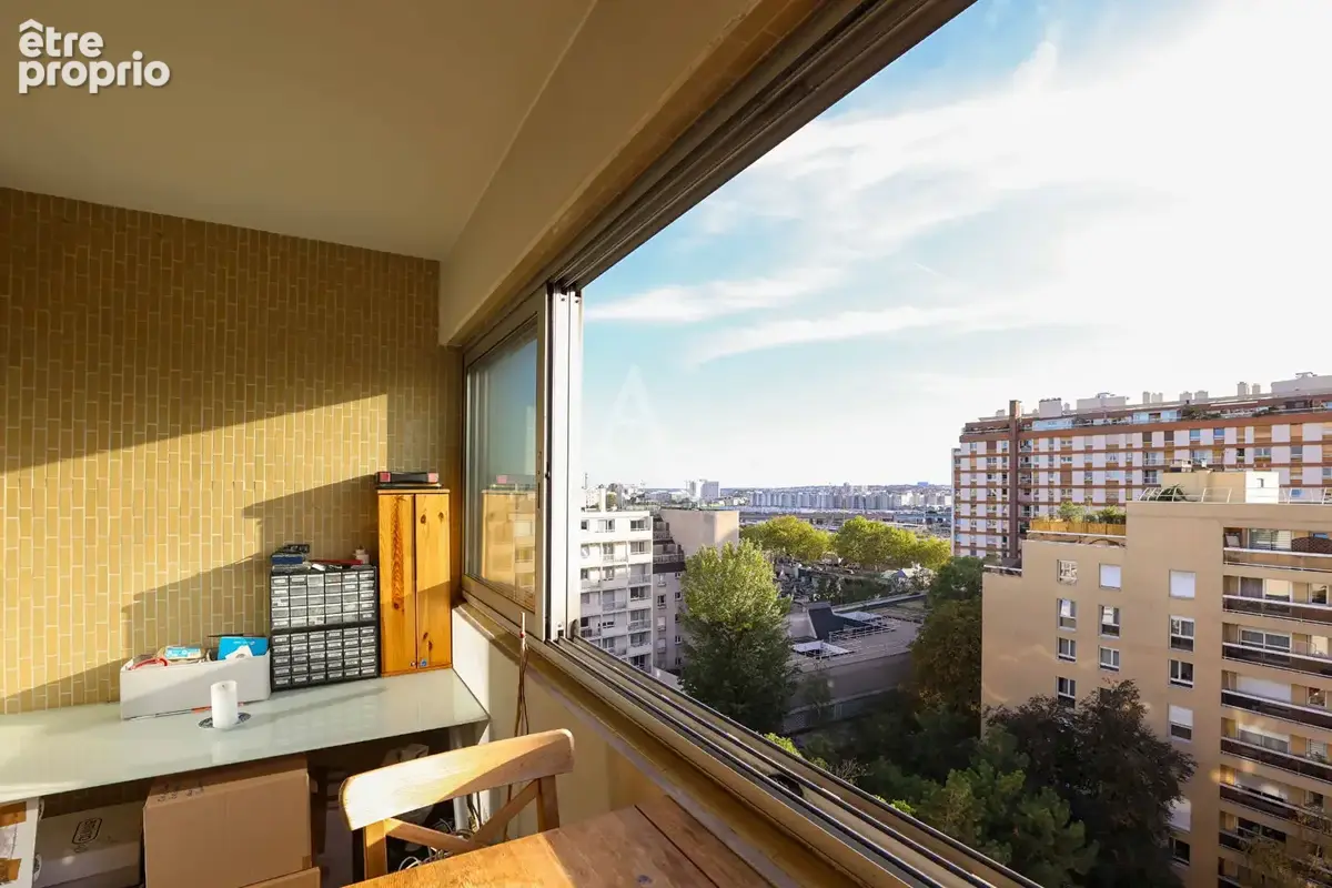 Appartement 3 Chambres 88 M² PARIS 12 Métro Michel Bizot - photo 10