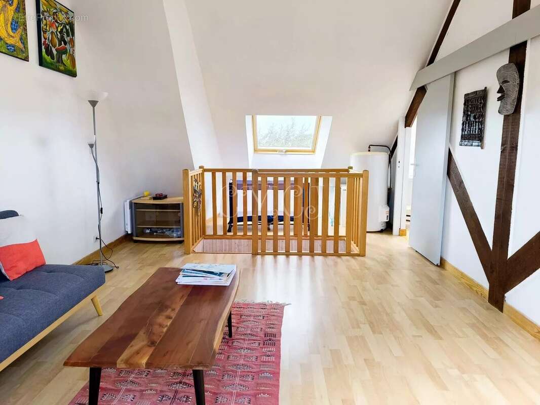 Appartement à LOCQUIREC