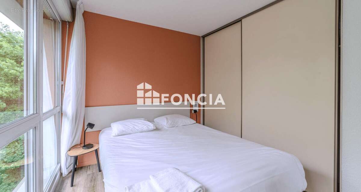 Appartement à BOURG-EN-BRESSE