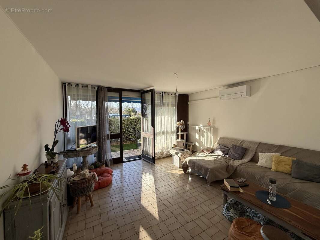 Appartement à MONTELIMAR