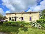 Maison à SERIGNAC-PEBOUDOU