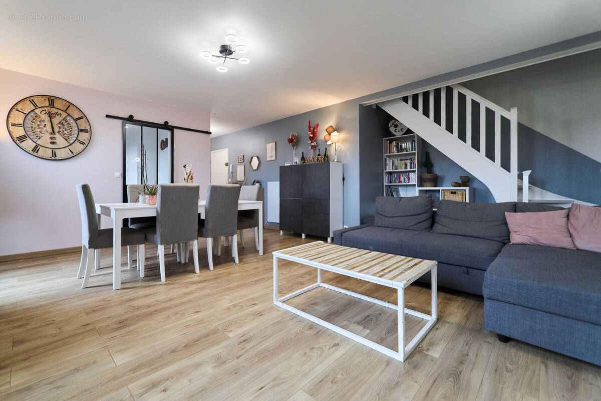 Appartement à EPERNAY