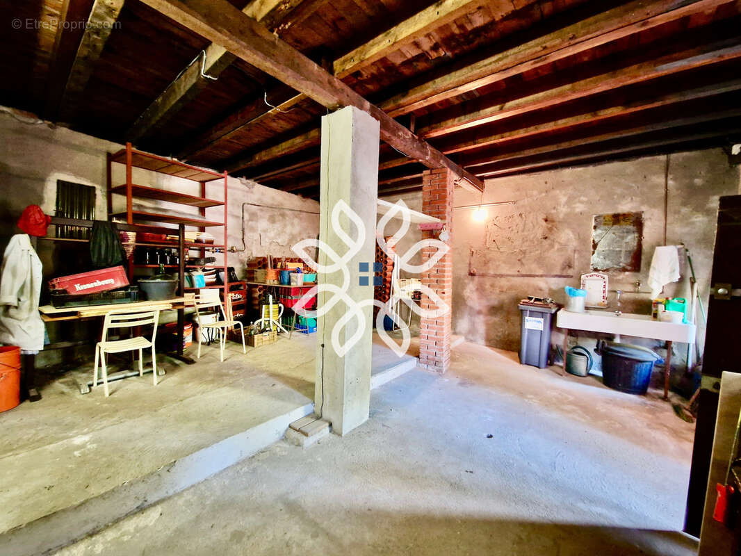 Maison à BOURNONCLE-SAINT-PIERRE