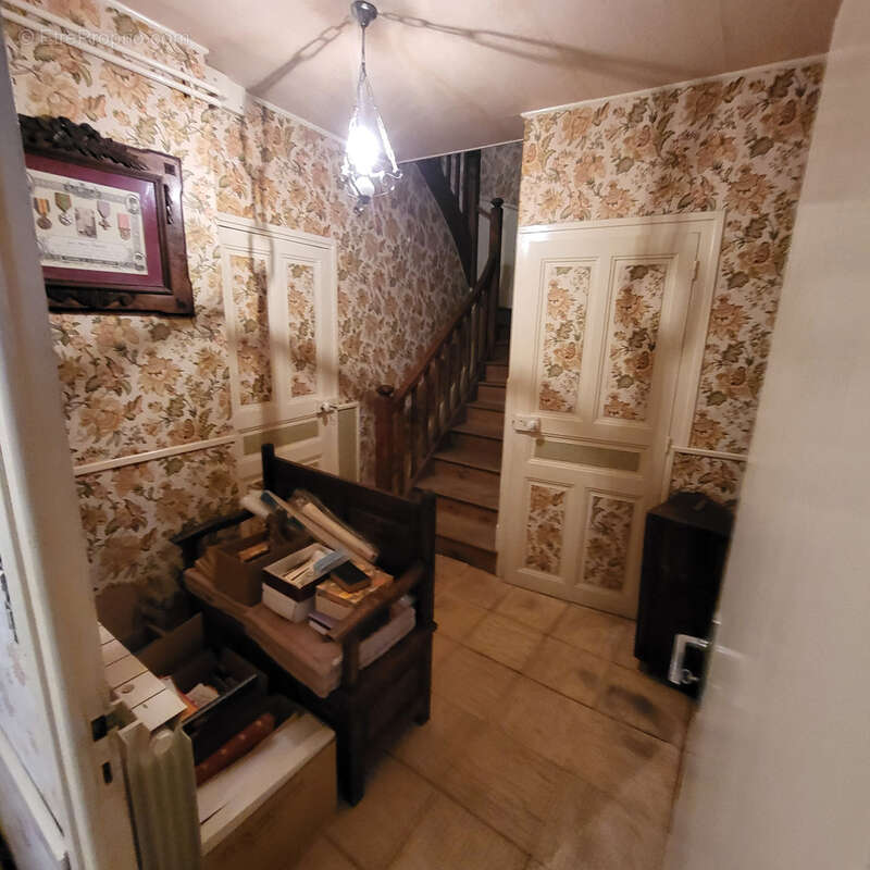 Maison à APCHON