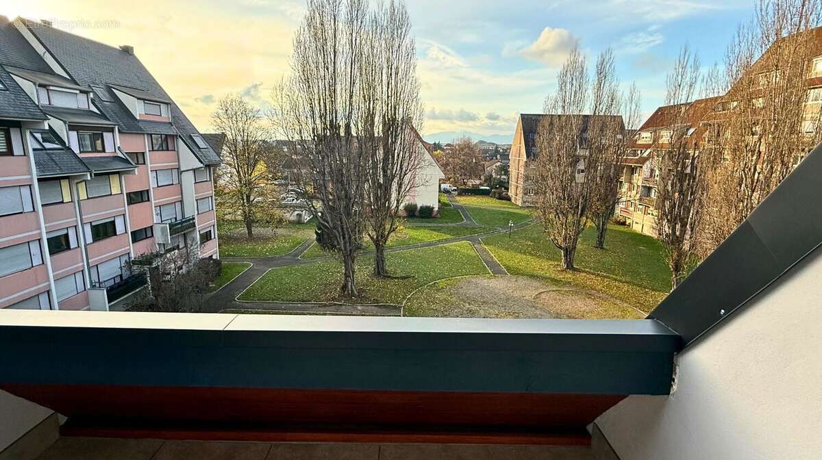Appartement à KINGERSHEIM