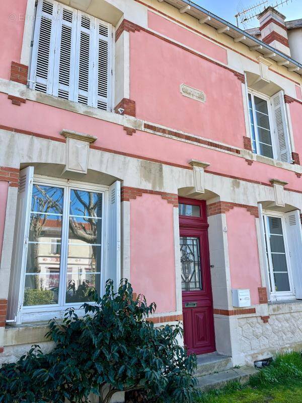 Maison à CHATELAILLON-PLAGE