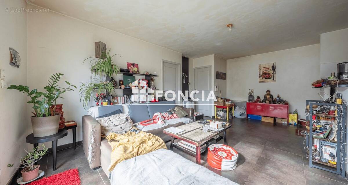 Appartement à BEGLES