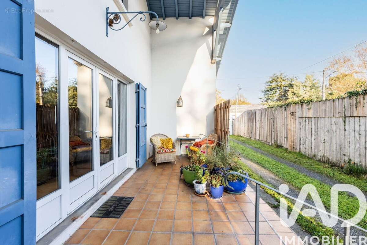 Photo 8 - Maison à PESSAC