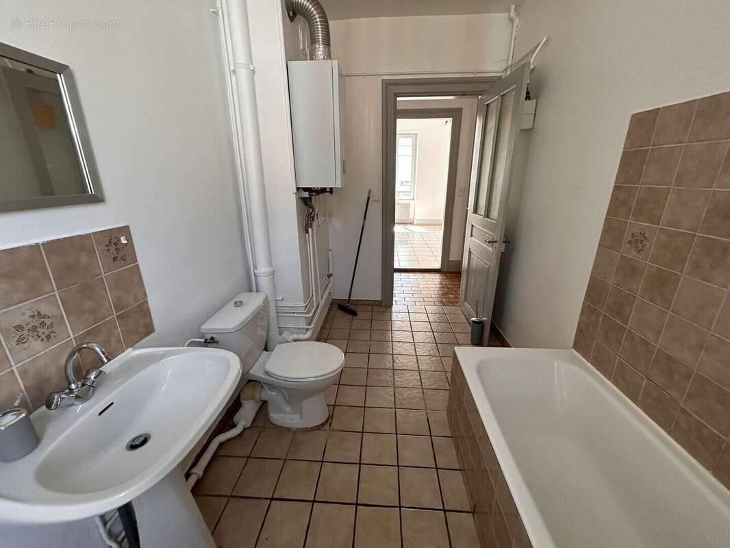 Appartement 49 m² à Mulhouse  - photo 4