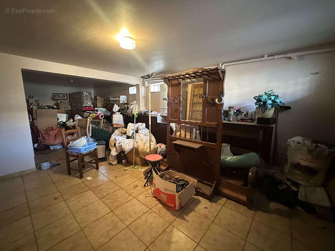 Maison à MITRY-MORY