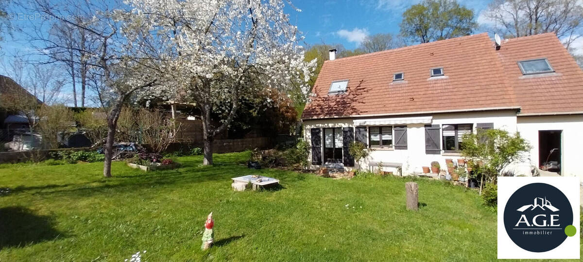 Maison à RAMBOUILLET