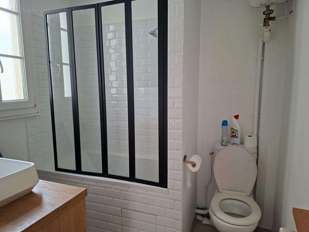Appartement à ASNIERES-SUR-SEINE