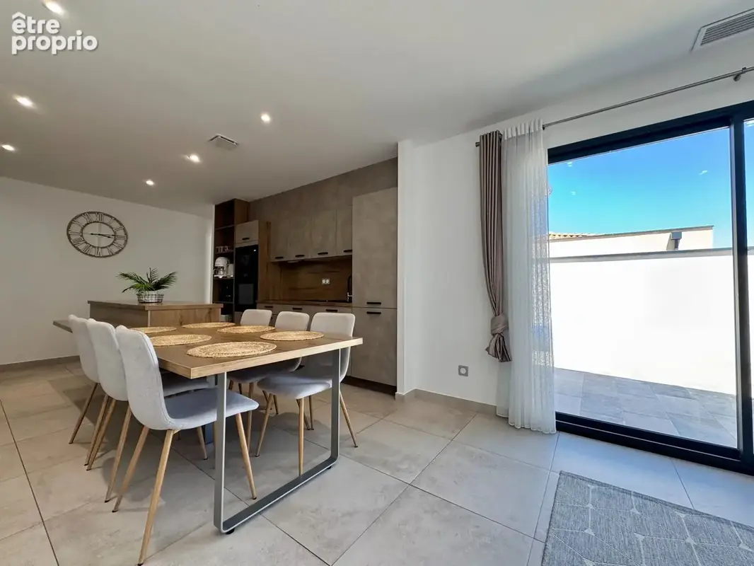Maison à vendre 5 pièces SAINT CHRISTOL LES ALES (30) - photo 7