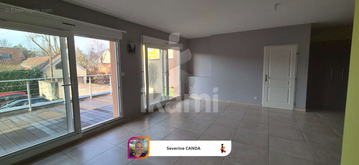 Appartement à GIROMAGNY