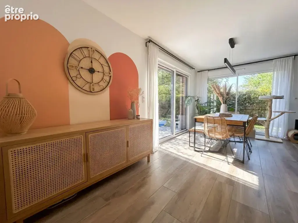AIX EN PEVELE (59310) pavillon individuel semi plain-pied de 2017 développant 142,5m2 et bâti sur 1018m2 !!! - photo 10