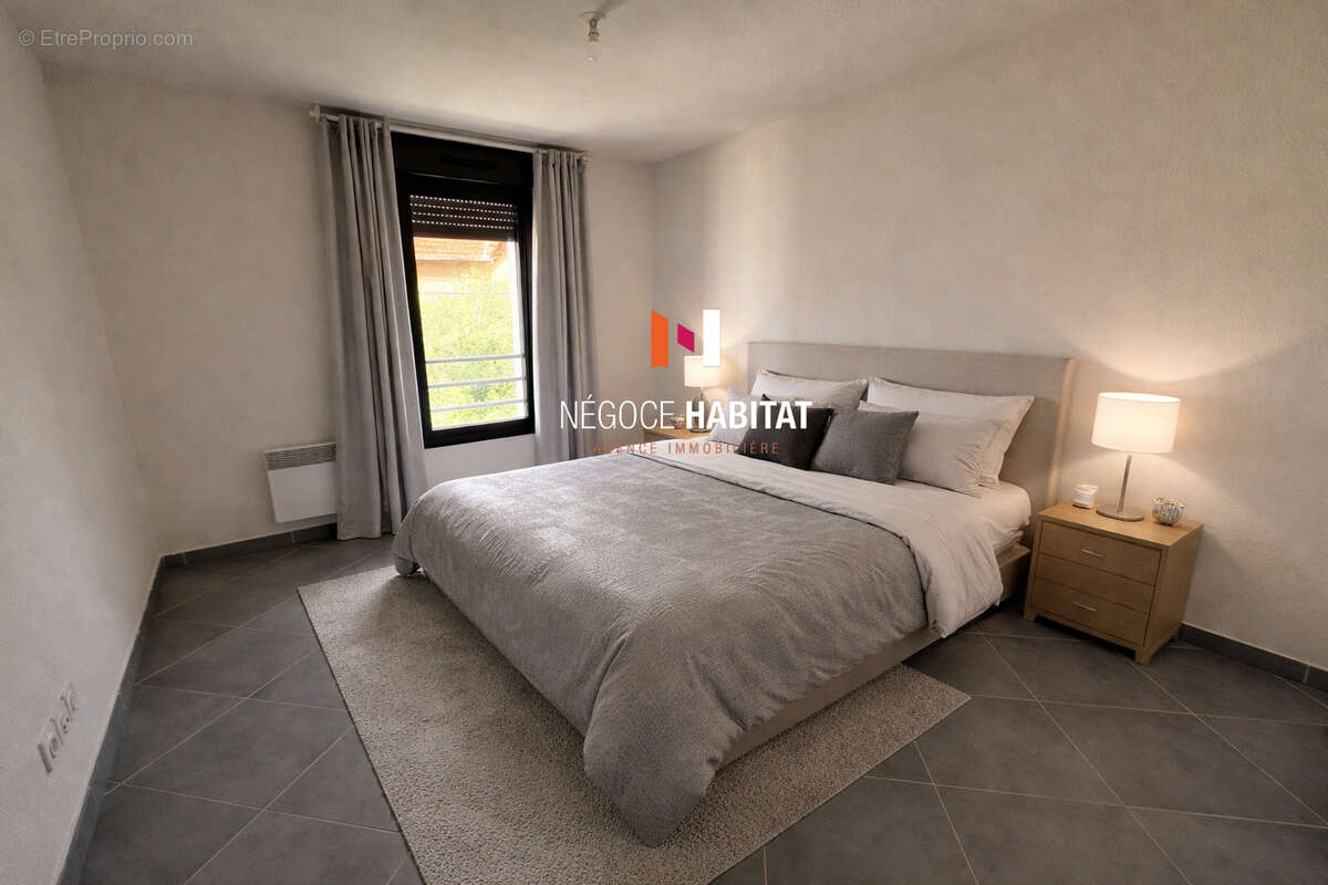Appartement à NIMES