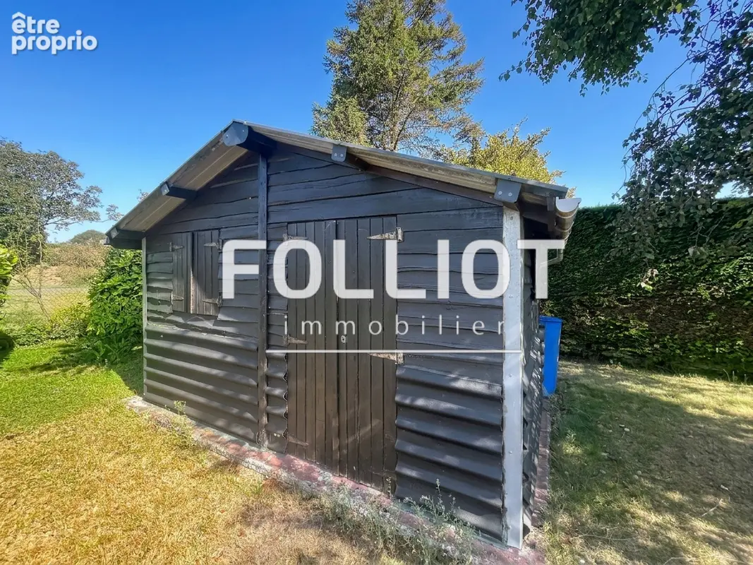 À vendre, Maison de plain-pied sur sous-sol à proximité d'Omaha Beach - photo 14