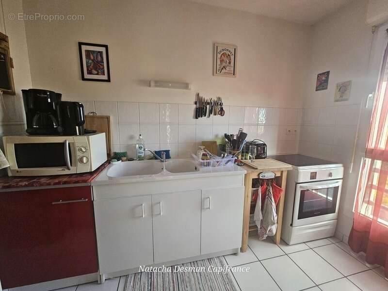Appartement T3 avec terrasse + parking privé , à  Bordeaux – Quartier Nansouty/ Bergonié - photo 5