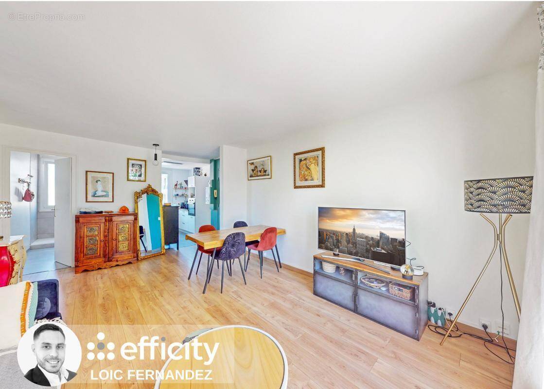 Appartement à CALUIRE-ET-CUIRE