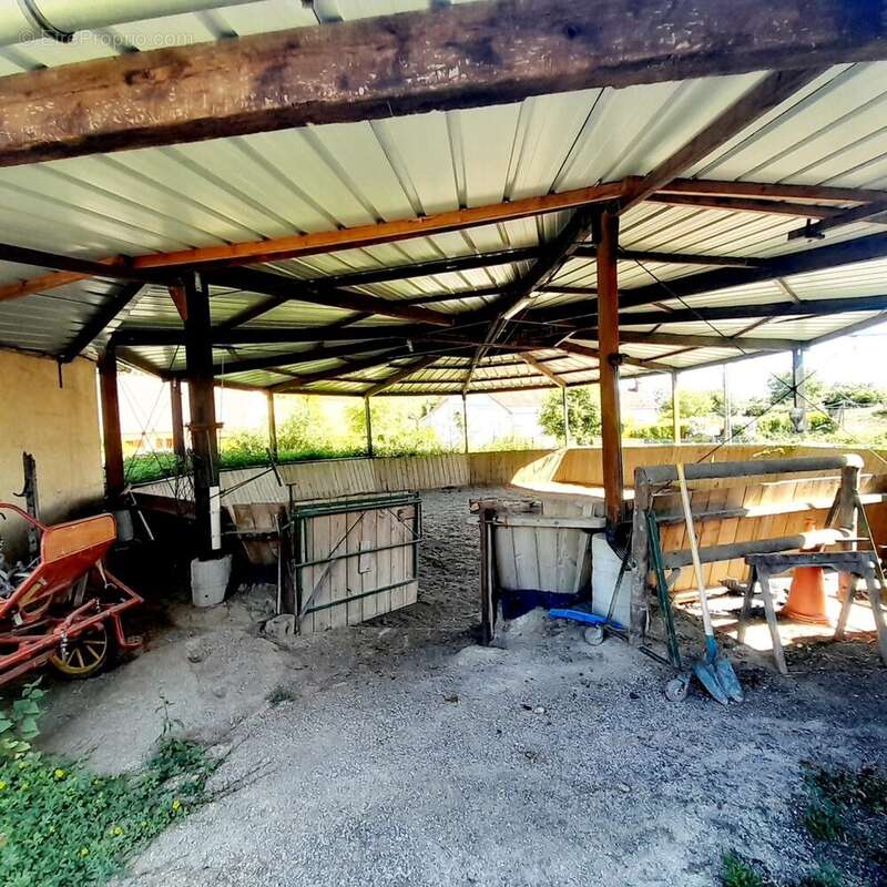 Appartement à MARSANGY