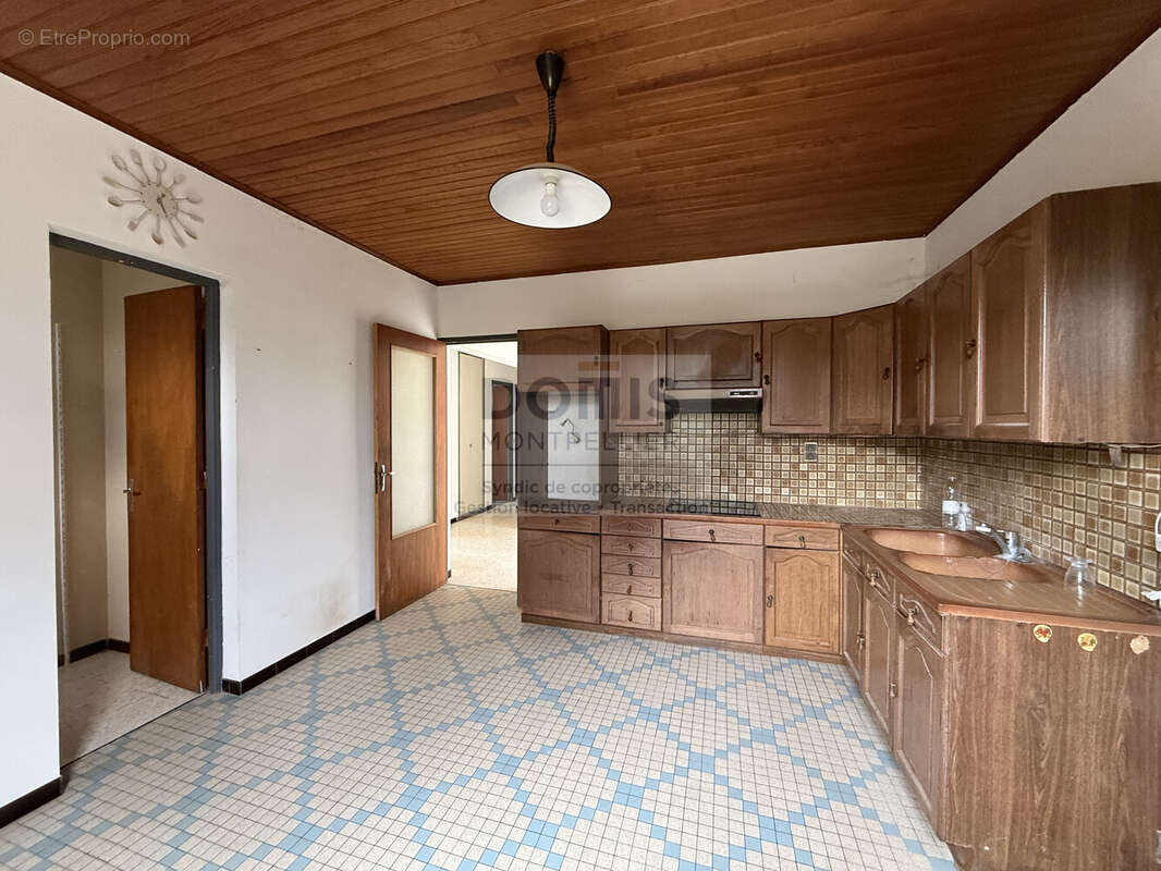 Maison à PRADES-LE-LEZ