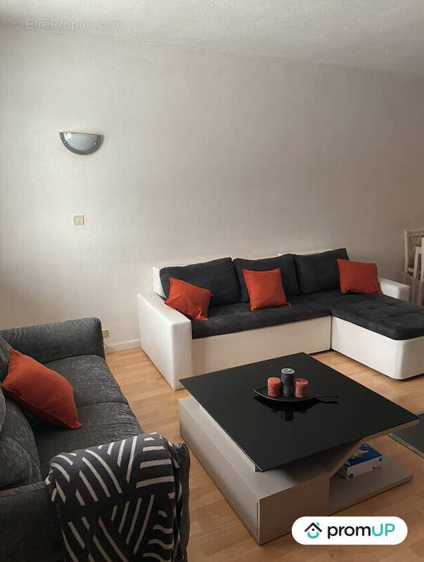 Appartement à METABIEF