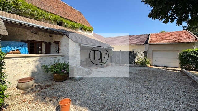 Maison à SAINT-LOUP-DES-VIGNES