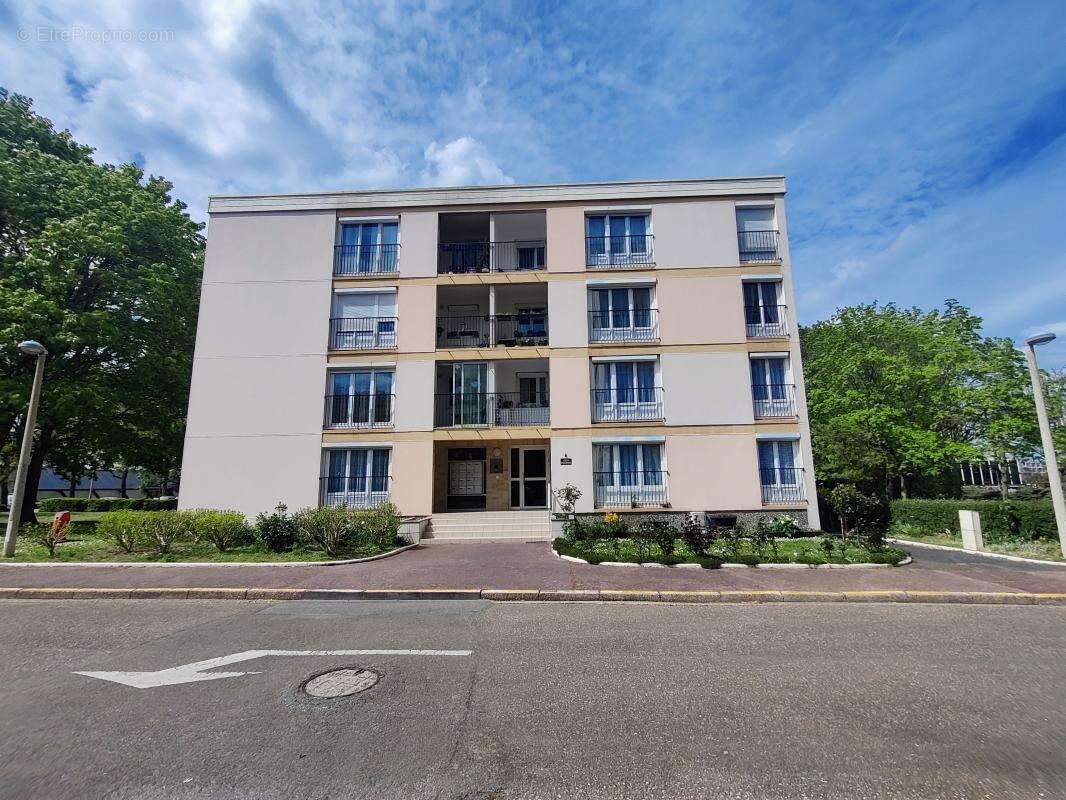 Appartement à LE GRAND-QUEVILLY