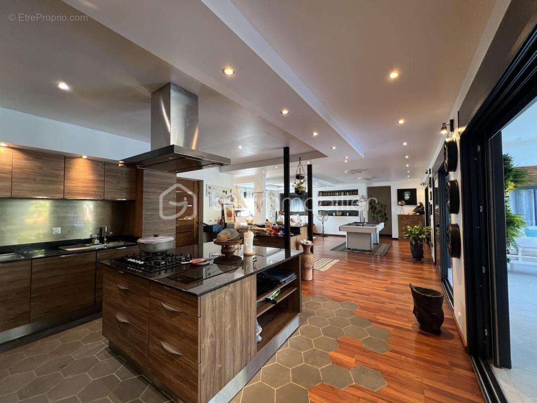 Maison à SAINT-FRANCOIS