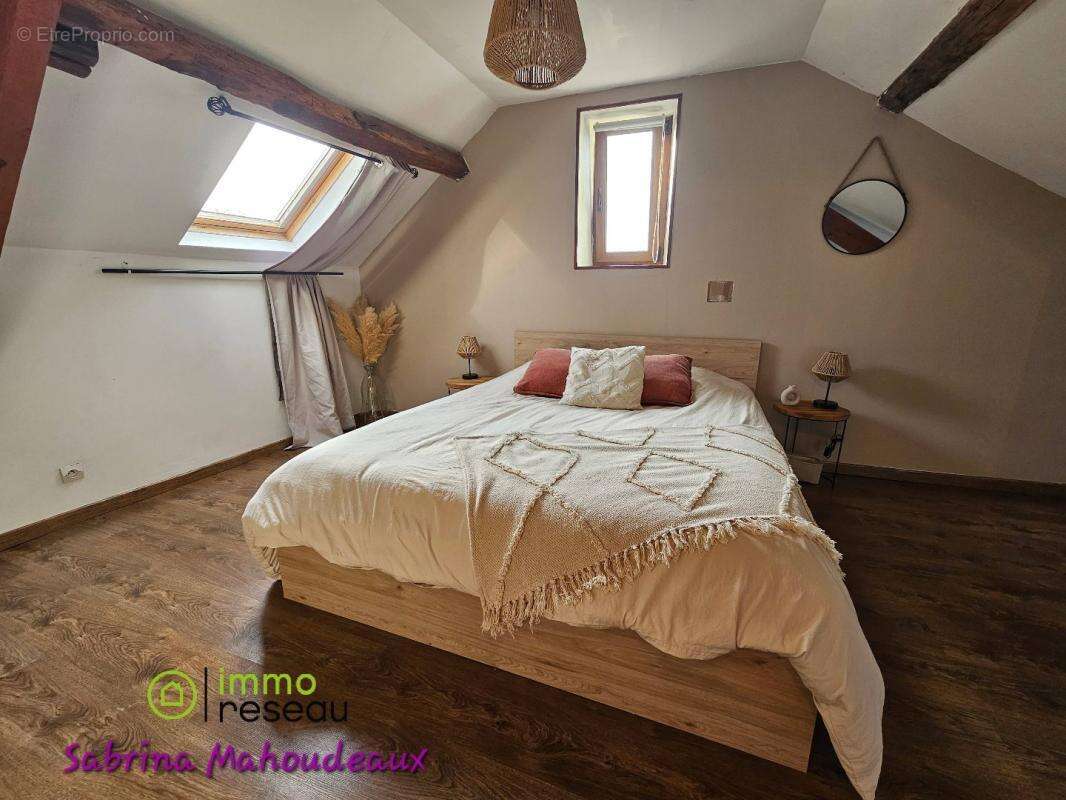 Maison à SAINT-MICHEL