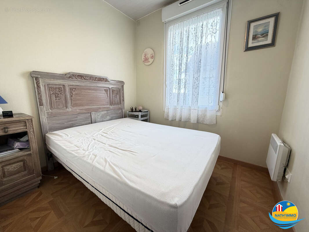 Maison à FORT-MAHON-PLAGE