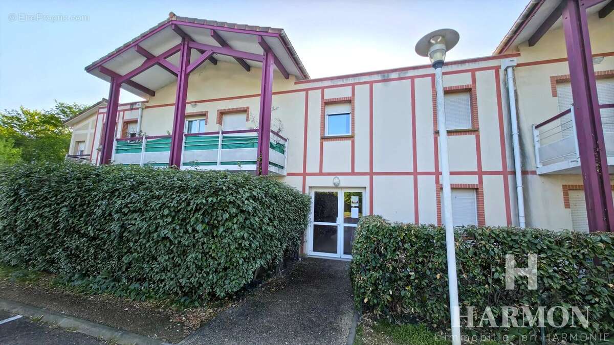 Appartement à SAINT-PIERRE-DU-MONT