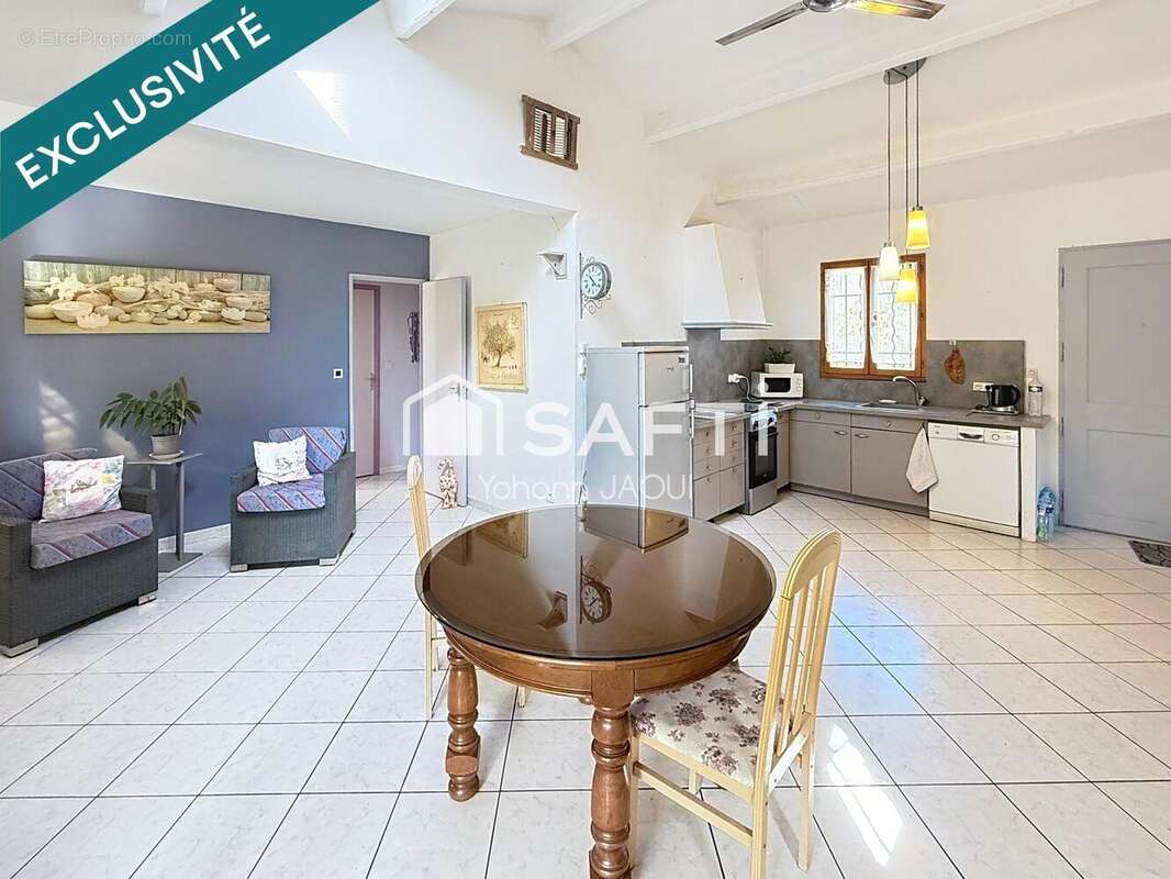 Photo 5 - Maison à CARCES