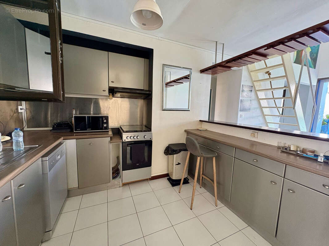 Appartement à LE GOSIER